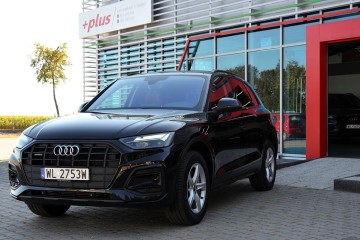 Audi Q5 50eTFSI Lift Masaż Tylko 35tys Km VAT 23% Brutto