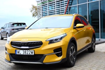 KIA XCeed 1.6 PLUG IN HYBRID Lift model 2022r VAT 23% Brutto